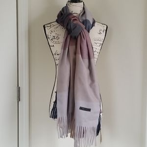 Oversized Cashmere Scarf/Wrap
